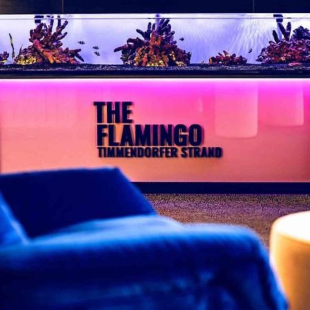 Hotel The Flamingo Timmendorfer Strand Exterior foto